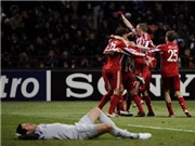 Bóng đá anh, ngoại hạng anh, lịch thi đấu euro 2012, Bayern giành thắng lợi trên sân Inter: Mở cửa vào tứ kết